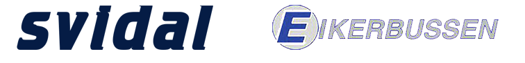 Svidal Eikerbussen Logo - til hjemmesiden