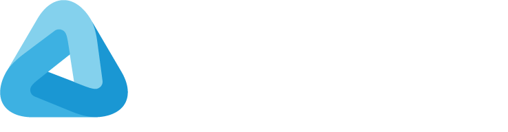 Nho Transport logo i hvit
