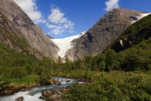 Briksdalsbreen